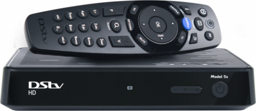 DSTV HD Decoder Model 5s