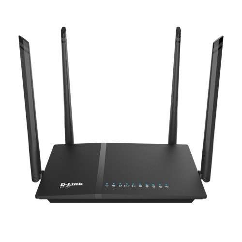 *** Demo Clearance Sale*** D-LINK WIRELESS AC1200 DUAL BAND WI-FI ROUTER