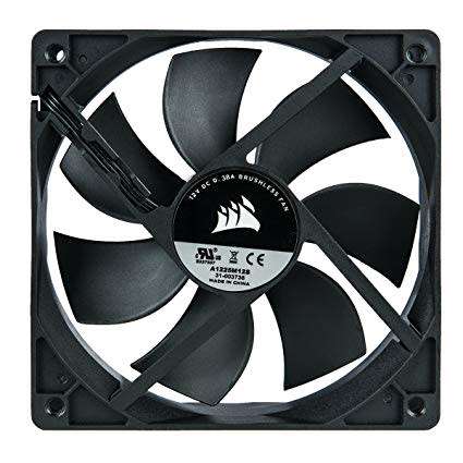 PC Desktop 10CM Casing Cooling Fan