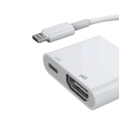 Apple - Lightning to HDMI Adapter *** Clearance Sale***
