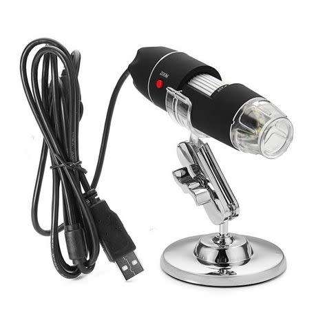 Digital USB Desktop Microscope