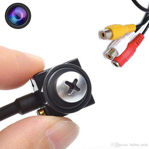 Hidden CCTV Camera With Micro Phone