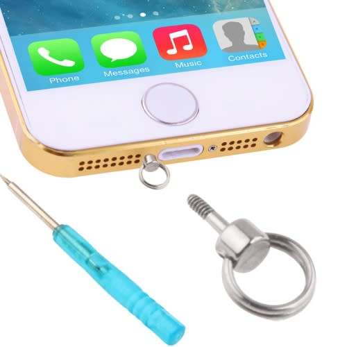 Lanyard Strap Screw For iPhone