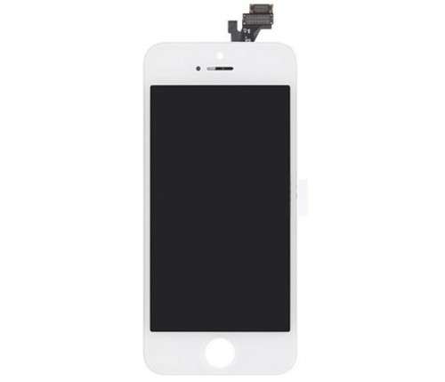 iPhone 5 Complete LCD Screen White