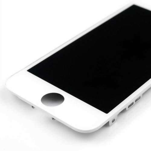 iPhone 5s Complete LCD Screen White