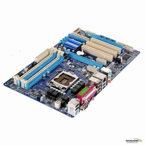 Gigabyte  MotherBoard *Gigabyte GA-P55-USB3L (rev 2.0)* Socket LGA1156**