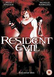 Resident Evil