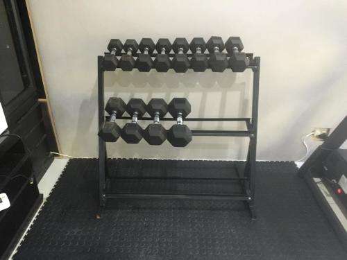 Dumbbell Rack