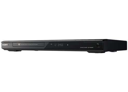 SONY 2.0CH DVD PLAYER (DVP-NS648P) Clearance Sale!!!
