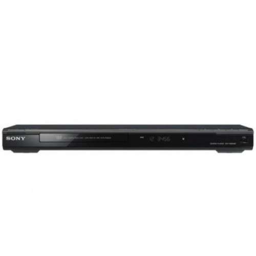 SONY 2.0CH DVD PLAYER (DVP-NS648P) Clearance Sale!!!