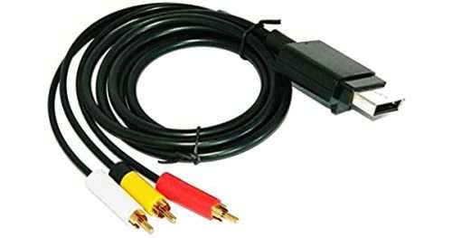 Xbox 360 AV Cable