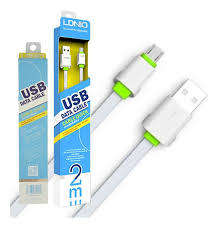 LDNIO 2 Meter 2M Micro USB - USB Charging Data Cable ***Final Clearance Sale***