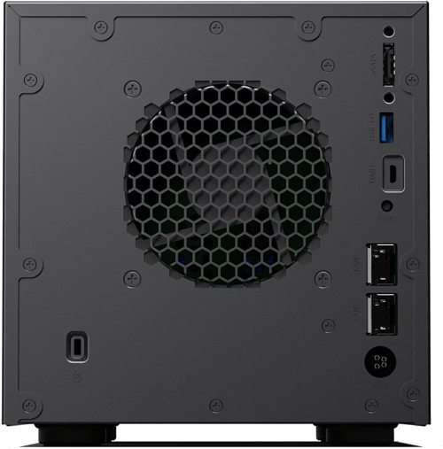 NETGEAR 4-bay NAS (RN42400-100NES)