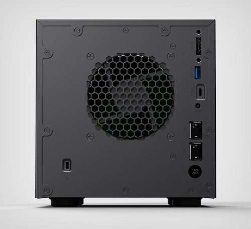 NETGEAR 4-bay NAS (RN42400-100NES)