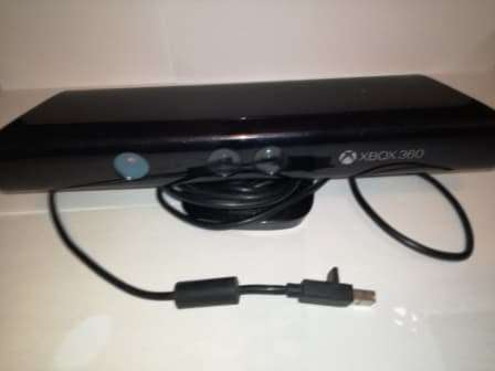 Xbox 360 Kinect Sensor