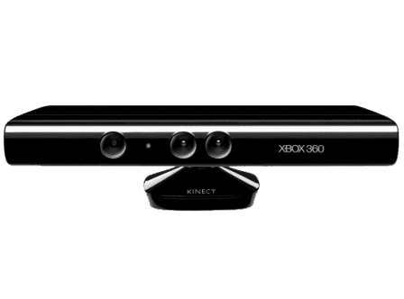 Xbox 360 Kinect Sensor