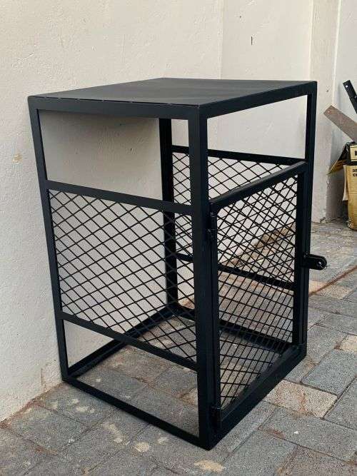 CageWorx - Single 9kg Gas Cage