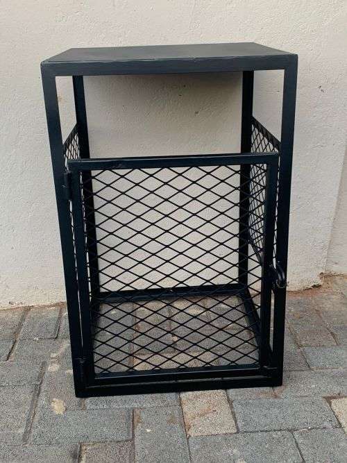 CageWorx - Single 9kg Gas Cage