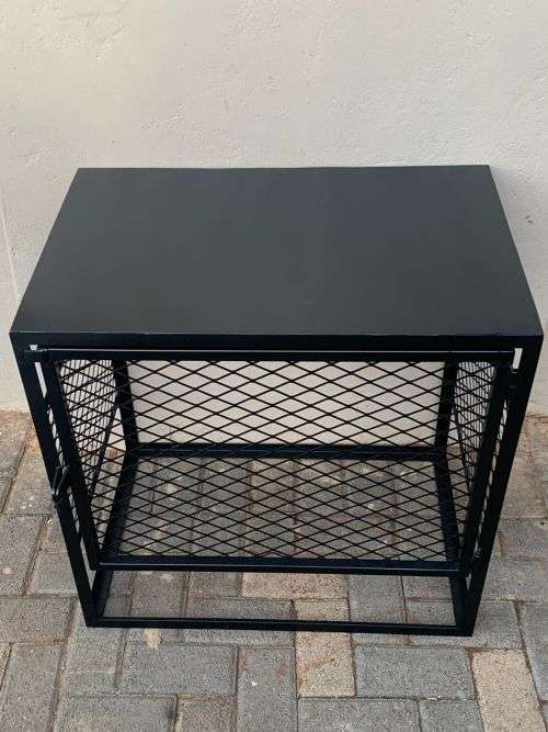 CageWorx - Double 9kg Gas Cage