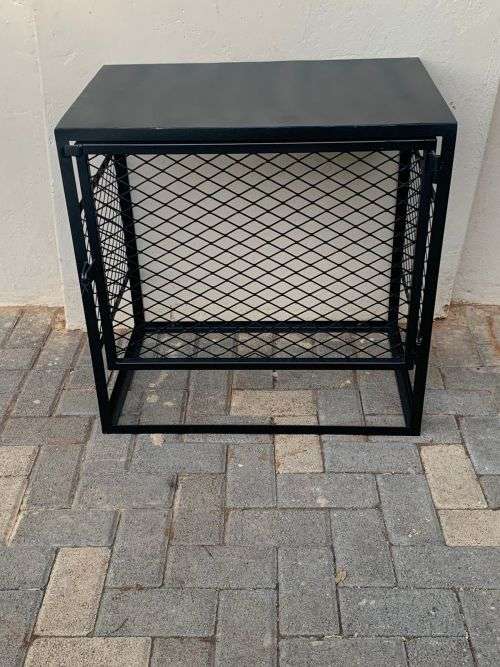 CageWorx - Double 9kg Gas Cage