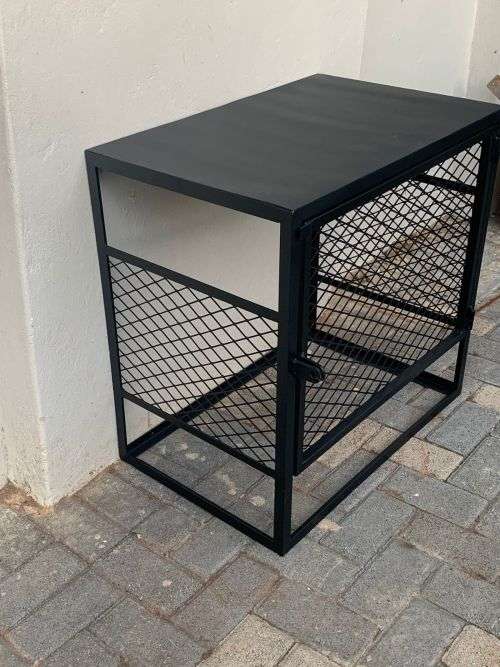 CageWorx - Double 9kg Gas Cage