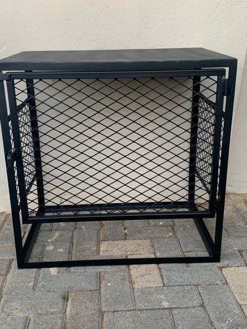 CageWorx - Double 9kg Gas Cage