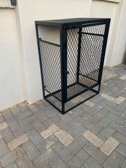 CageWorx - Double 19kg Gas Cage ***On Special***