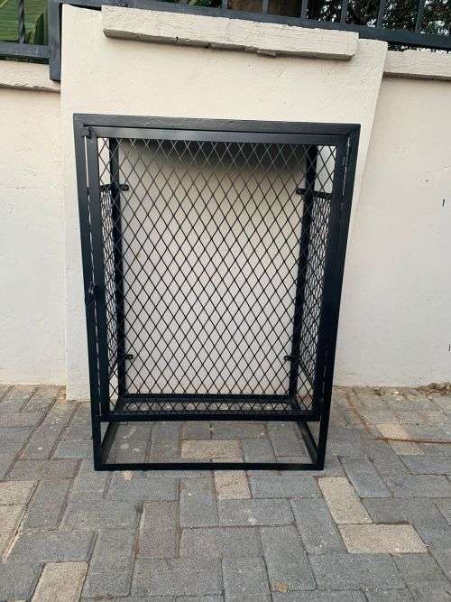 CageWorx - Double 19kg Gas Cage ***On Special***