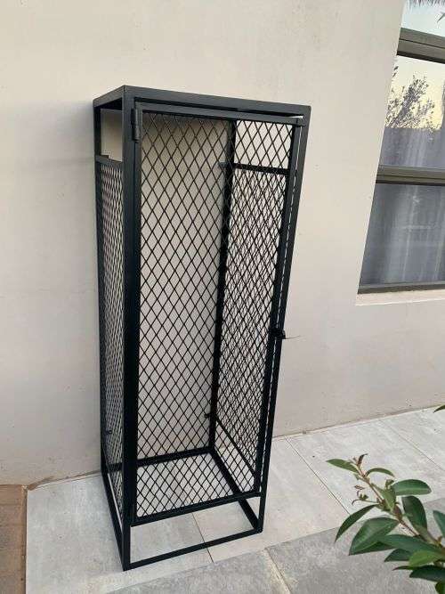 Cage Master - Single 48kg Gas Cage