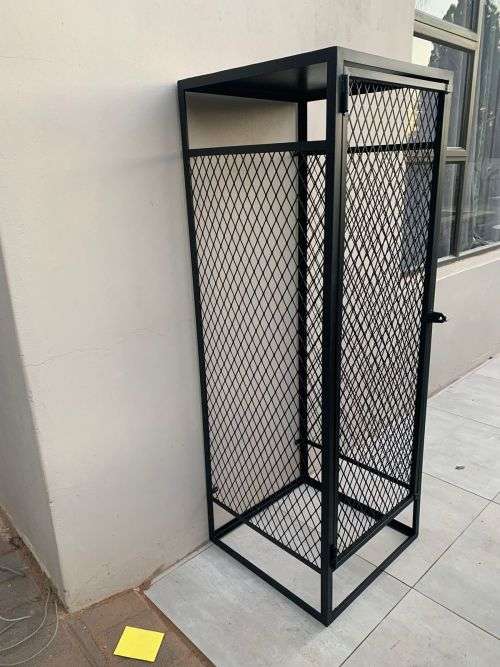 Cage Master - Single 48kg Gas Cage