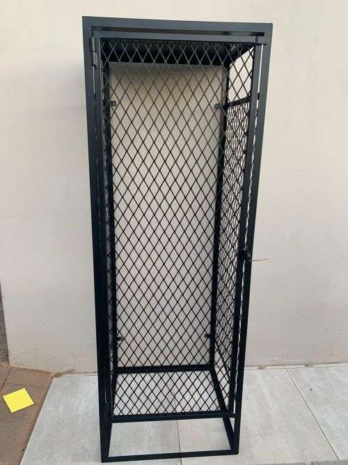 Cage Master - Single 48kg Gas Cage