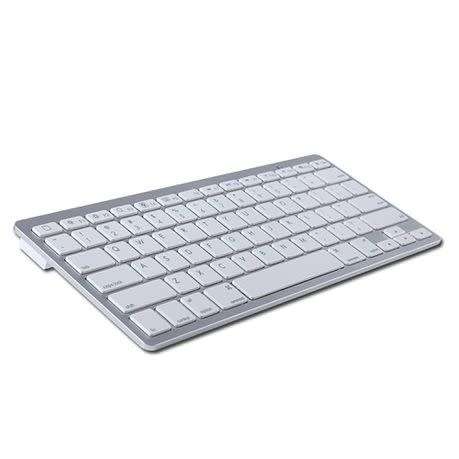 Apple Mini Wireless Bluetooth Keyboard for (Macbook/iMac/iPhone/iPad)
