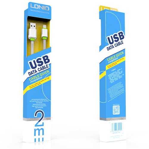 LDNIO 2 Meter 2M Micro USB - USB Charging Data Cable ***Final Clearance Sale***