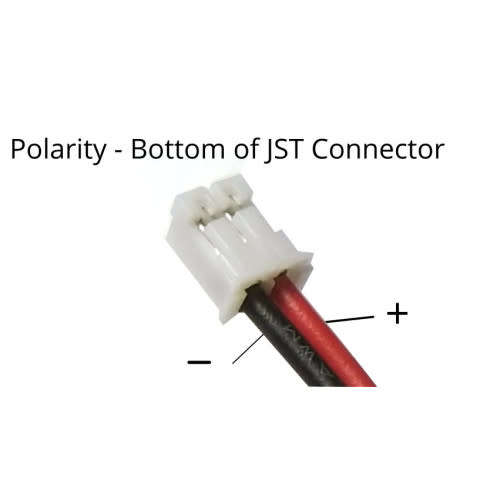 3.7V 5000mAh Lithium Polymer Rechargeable Battery