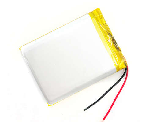 3.7V 5000mAh Lithium Polymer Rechargeable Battery