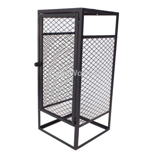 CageWorx - Single 19kg Gas Cage