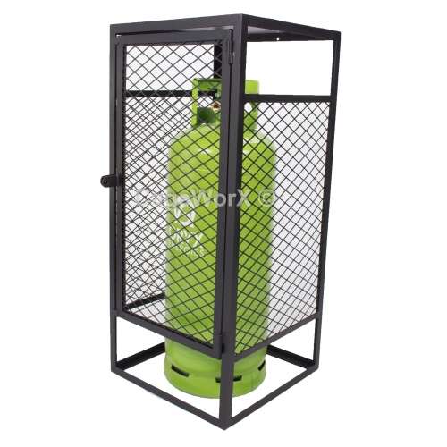 CageWorx - Single 19kg Gas Cage