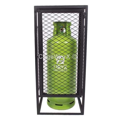 CageWorx - Single 19kg Gas Cage