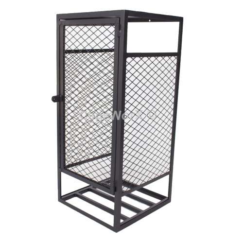 CageWorx - Single 19kg Gas Cage