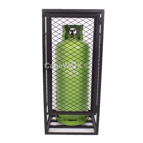 CageWorx - Single 19kg Gas Cage