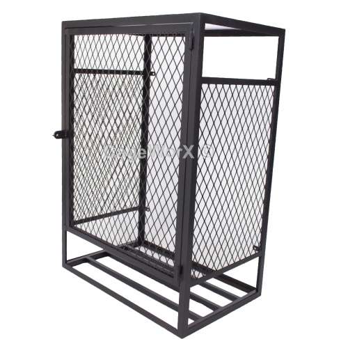 CageWorx - Double 19kg Gas Cage
