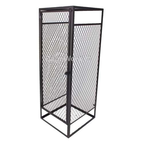 CageWorx - Single 48kg Gas Cage