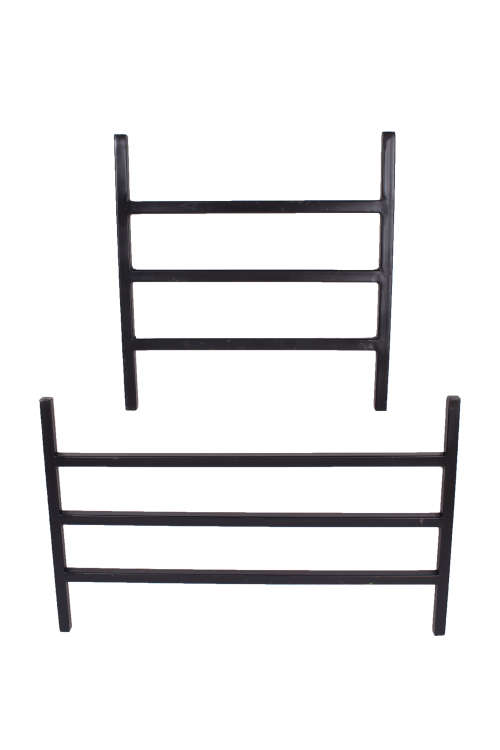 CageWorx Gas Cage Floor Bracket