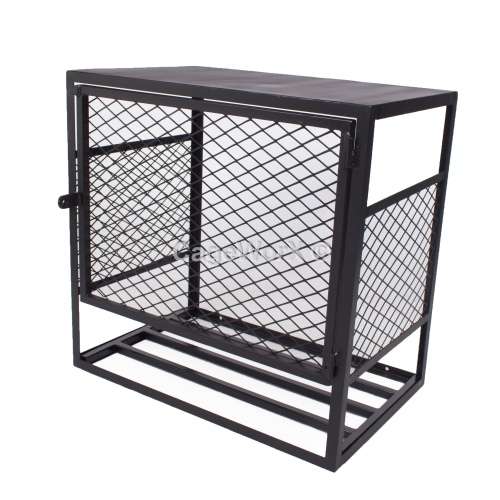 CageWorx Gas Cage Floor Bracket
