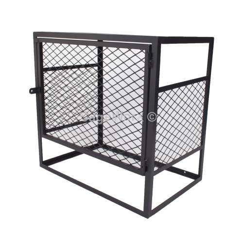 CageWorx Gas Cage Floor Bracket