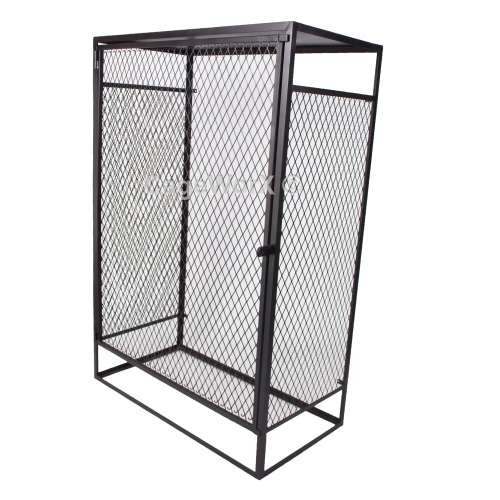 CageWorx - Double 48kg Gas Cage