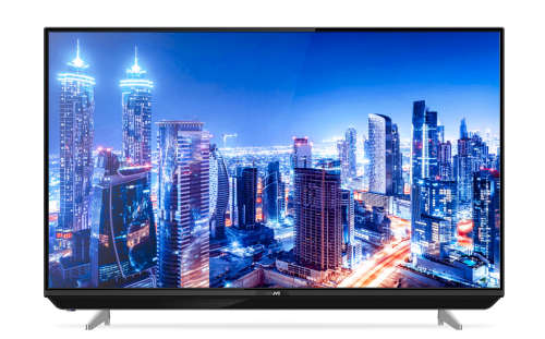 JVC 55` UHD 4K Smart LED TV with Built In High Powered Soundbar - (LT-55N875)