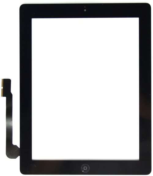 iPad 3/4 Touch Screen Replacement Glass ***Repair Center Clearance Sale***
