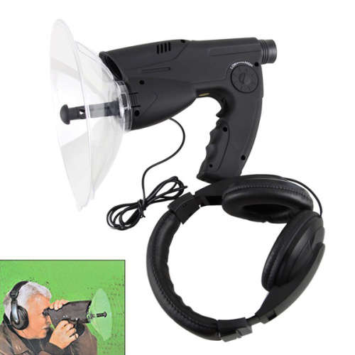 Extreme Sound Ear Bionic Amplifier Bird Recording Watcher Spy Listening Device