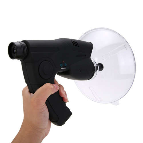 Extreme Sound Ear Bionic Amplifier Bird Recording Watcher Spy Listening Device